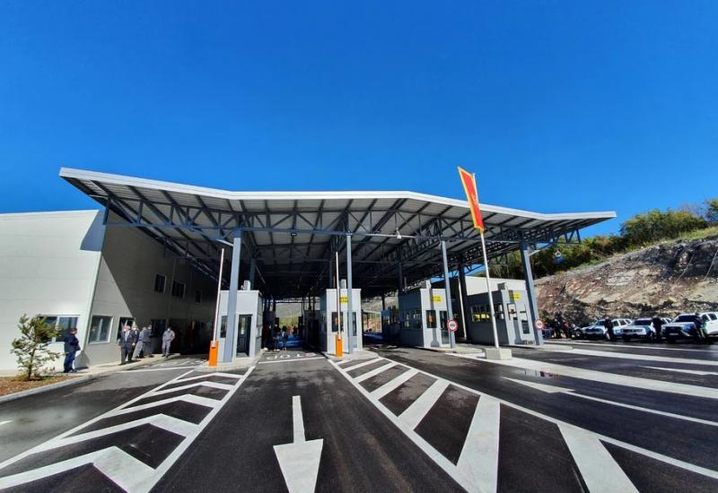  BiH i Crna Gora otvorile zajednički granični prijelaz vrijedan 2,5 milijuna eura